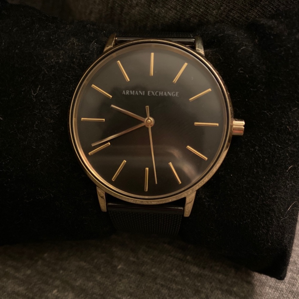 Armani Exchange watch